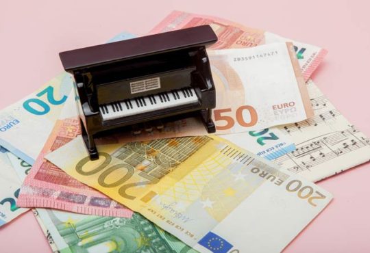 Massiver Preisanstieg bei Konzerttickets