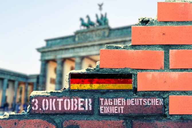 Tag der Deutschen Einheit