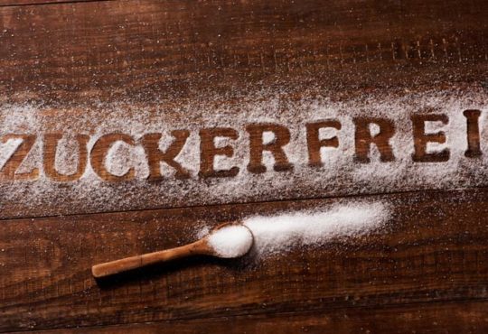 Zuckerfreie Ernährung