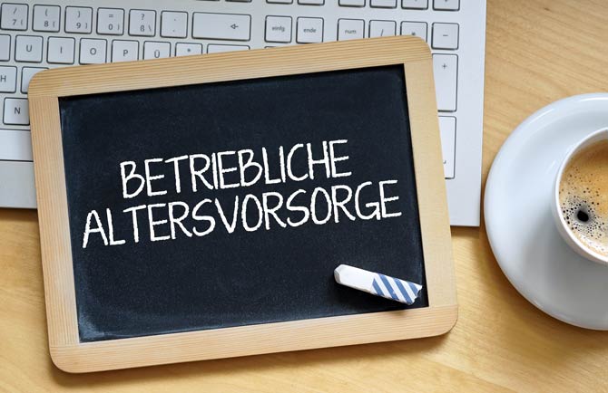 Betriebliche Altersvorsorge