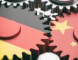 Deutsche Industrie auf China angewiesen