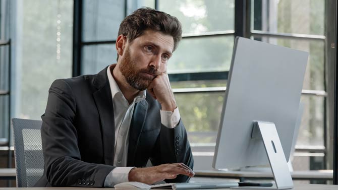 Burnout Syndrom wird oft verharmlost