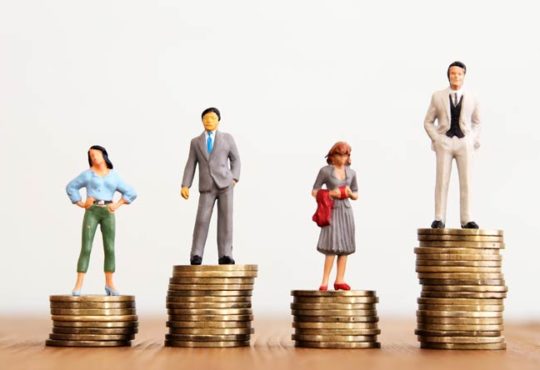Gender Pay Gap