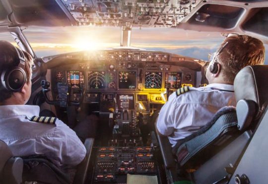Genügt bald ein menschlicher Pilot im Cockpit?