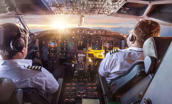 Genügt bald ein menschlicher Pilot im Cockpit?