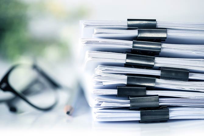 Vorteile digitalisierter Büros