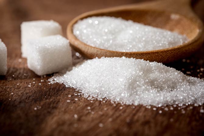 Oftmals hohe Mengen an Zucker