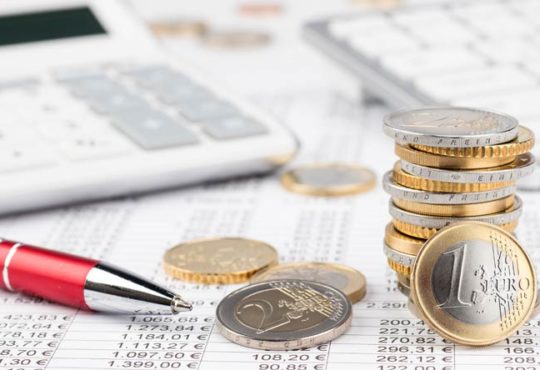 Geldanlage in Tagesgeld und Festgeld