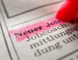 Wenn sich ein Jobwechsel rächt