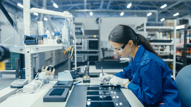 Glas ist ein Werkstoff mit Zukunft