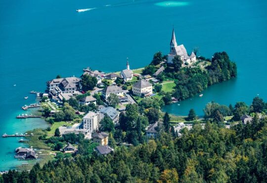 Seenparadies Kärnten