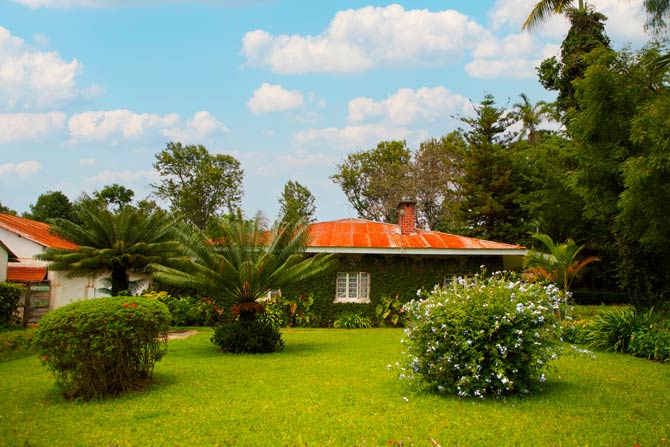 Immobilienpreise steigen in Afrika am wenigsten