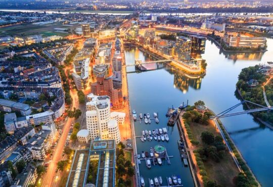 Karrierechancen in Düsseldorf
