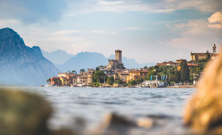 Hilfreiche Tipps zur Anreise an den Gardasee