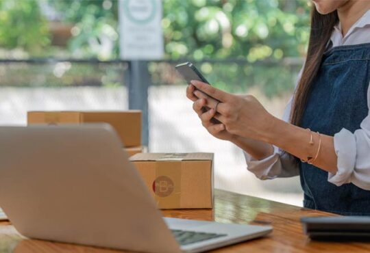 Ende des Online-Booms