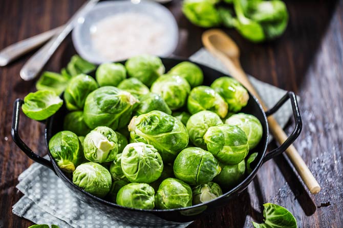 Rosenkohl