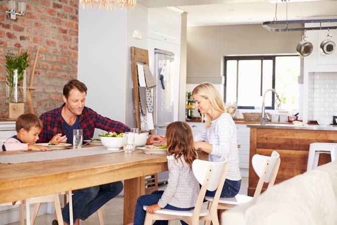 Details zur Esszimmer Grundausstattung