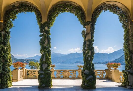 Die schönsten Seen Italiens