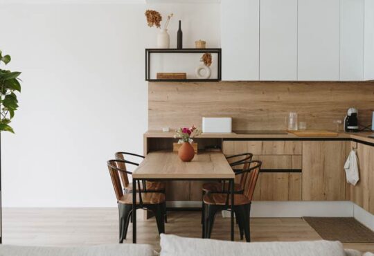 Esszimmermöbel auswählen