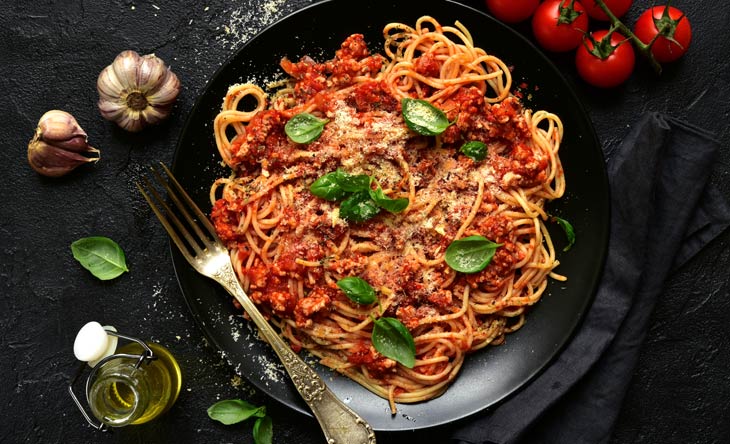 Kein Italiener kennt Spaghetti Bolognese