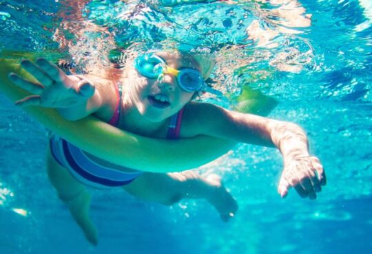 Zahl der Nichtschwimmer steigt