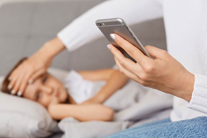 Beitrag dieser Technologien zur Gesundheitsbildung
