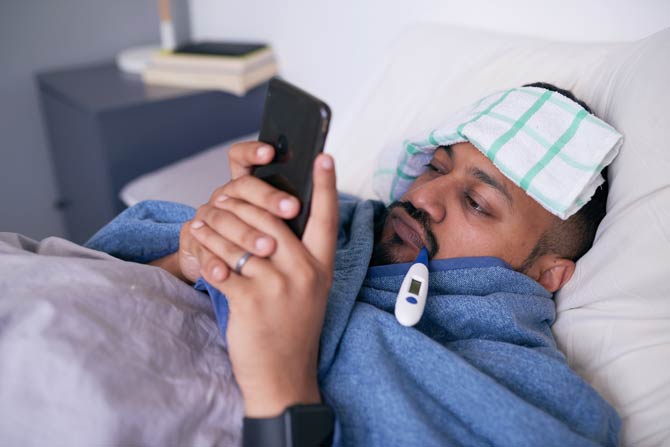 Zugang zu umfassenden Gesundheitsinformationen
