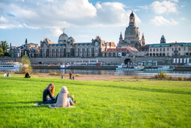 Bevölkerungsrückgang in Ostdeutschland