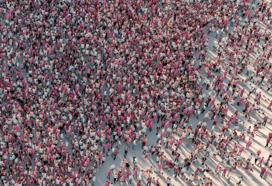 Deutsche werden immer älter