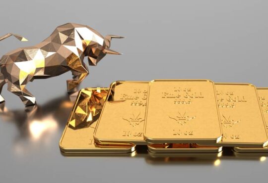 Goldpreis immer höher