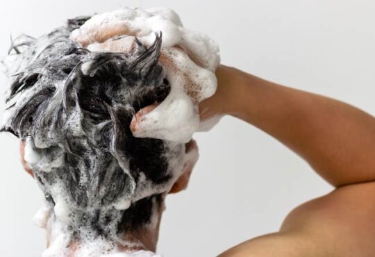 Haarpflege-Routine für den Mann