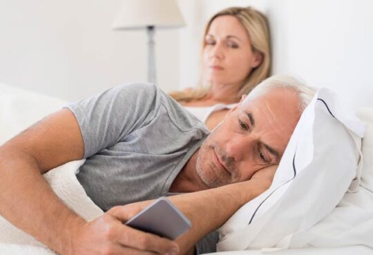 Wie man Ehebruch aufdeckt