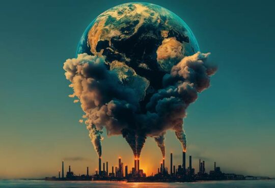 Erderwärmung steigt schneller als jemals zuvor