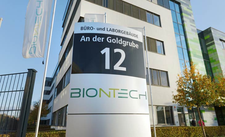 Erstes Krebsmittel 2026? Biontech bestätigt Jahresziele!
