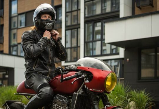 Sicherheit auf zwei Rädern