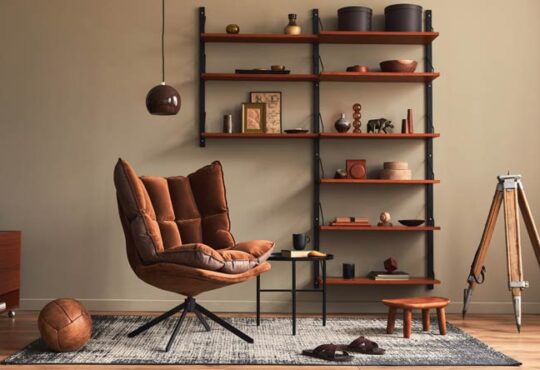 Vintage trifft Modern