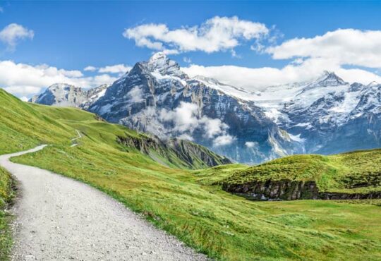 Alpentouren und Ziele mit grandioser Aussicht für Wagemutige und Einsteiger