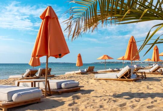Beliebte Urlaubsorte in Bulgarien
