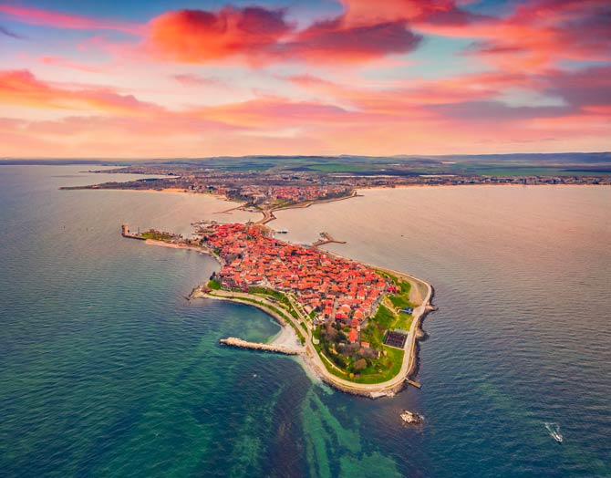 Nessebar