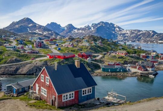 Grönland