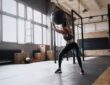 Effektives Ganzkörpertraining mit dem Medizinball