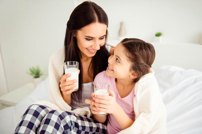 Kefir antibakterielle Eigenschaften