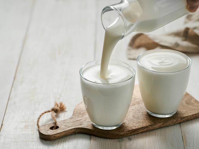 Mythos Kefir