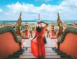 Thailands bunte Tempel