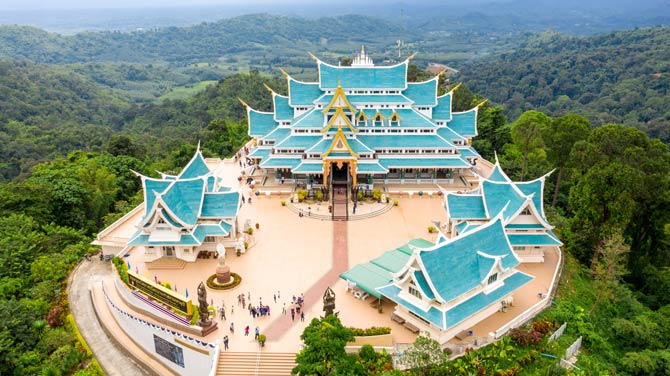 Wat Pa Phu Kon