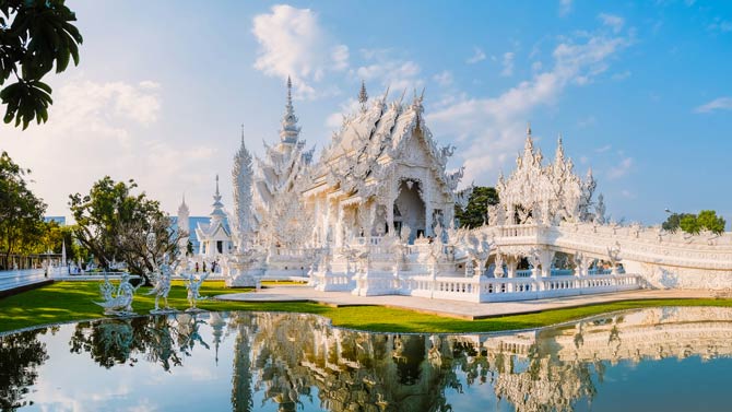 Wat Rong Khun