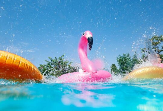 Welche Poolform hat welche Vorteile