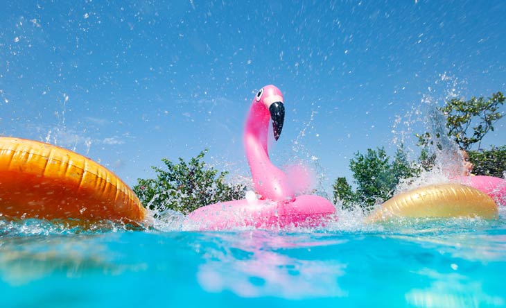 Welche Poolform hat welche Vorteile