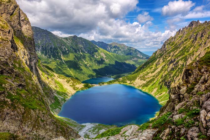 Meerauge (Morskie Oko)