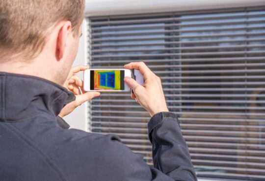 Optimale Wärmedämmung durch Fenster